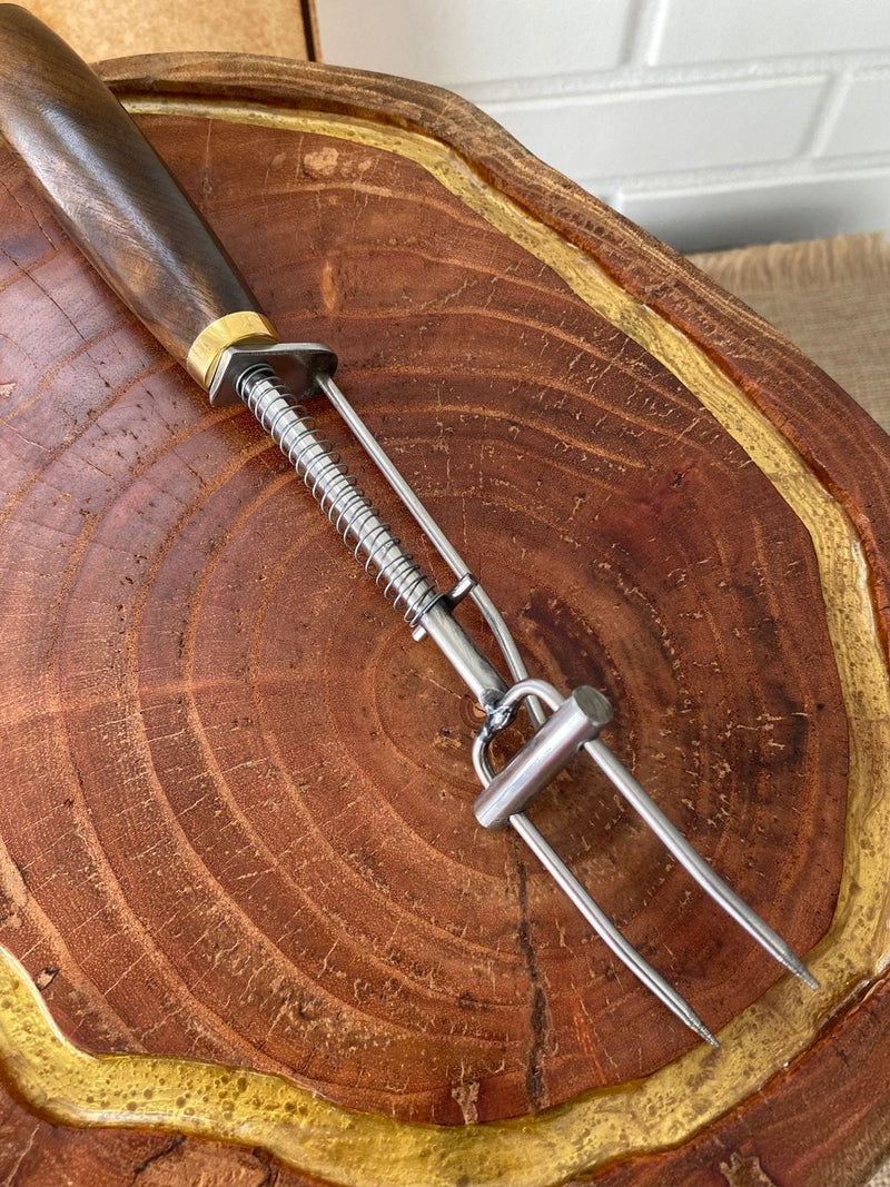 Garfo Automático Premium