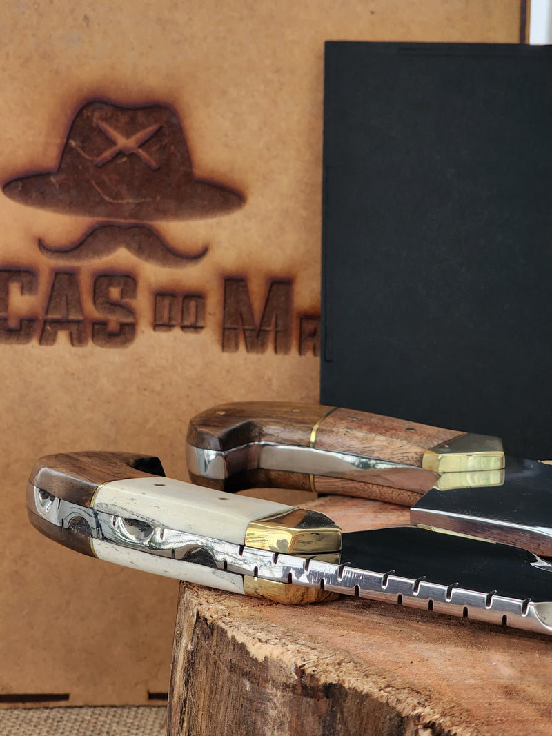 Faca Forjada Turca 1CM