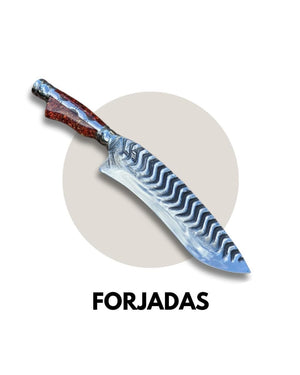 Facas do Mr
