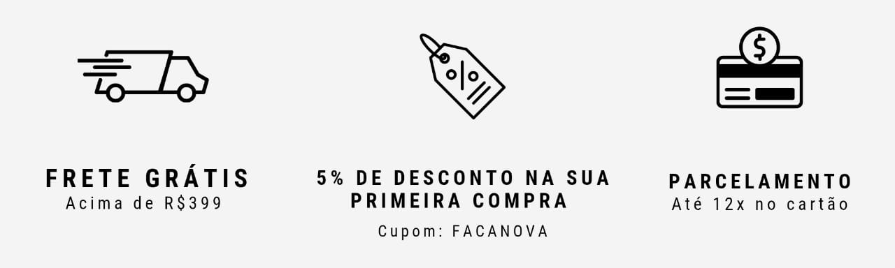 Facas do Mr
