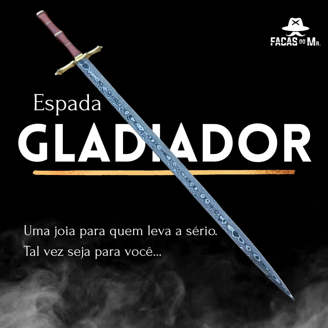 Facas do Mr