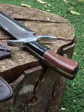 Bowie Rambo 12' - Rustic