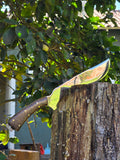 Faca Kukri