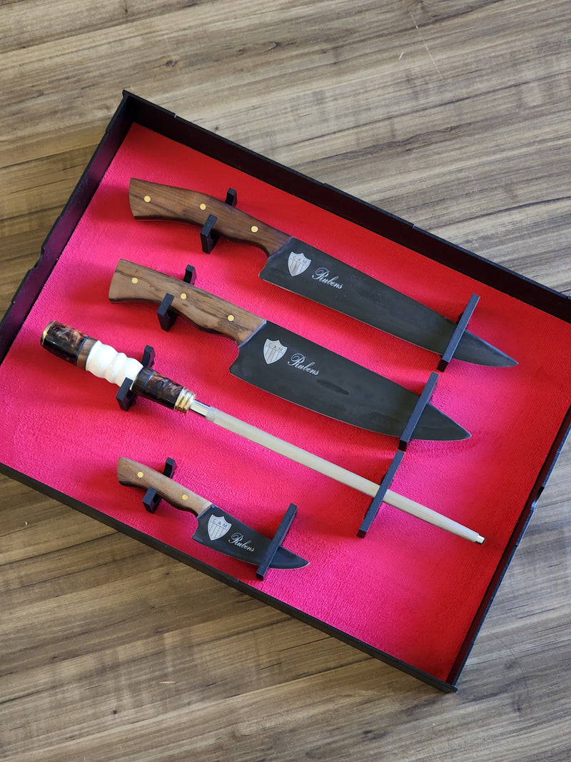 Kit Completo + Suporte de Parede