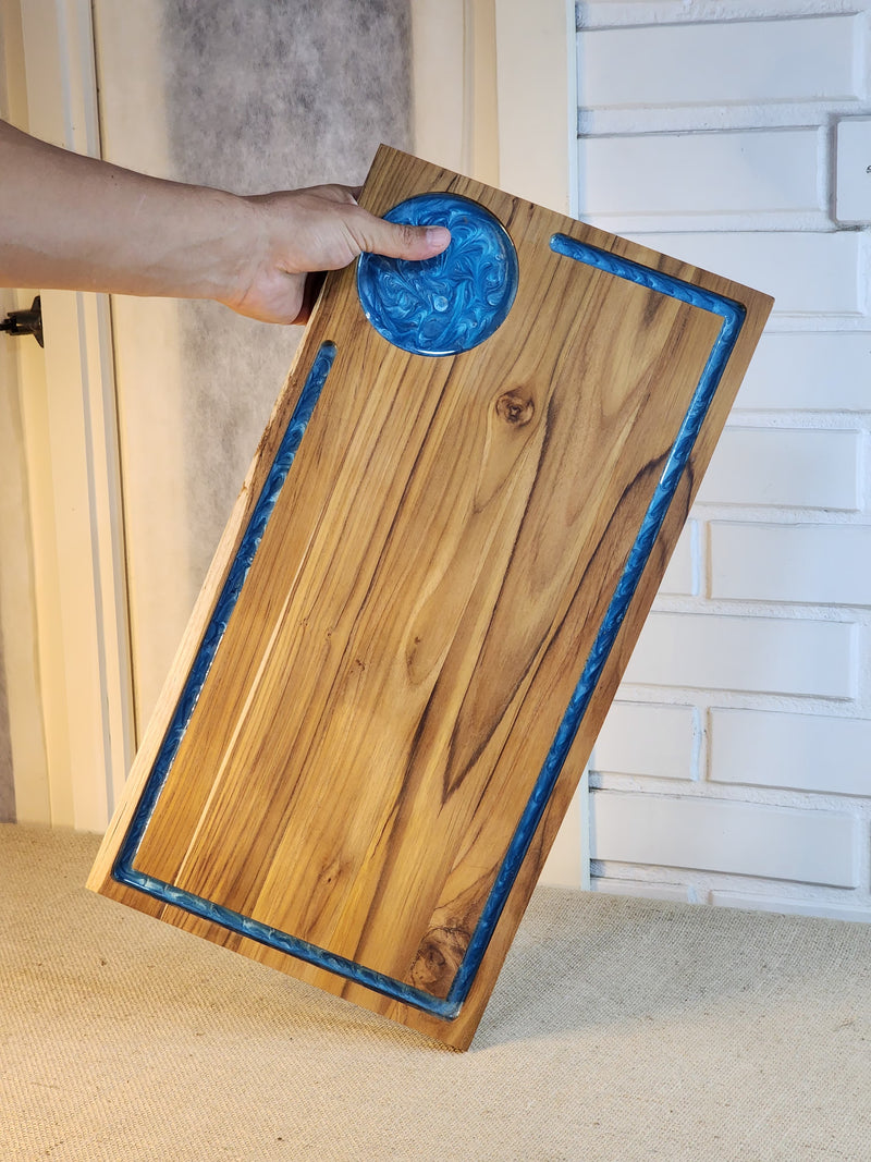 Tabua Exclusive Celeste