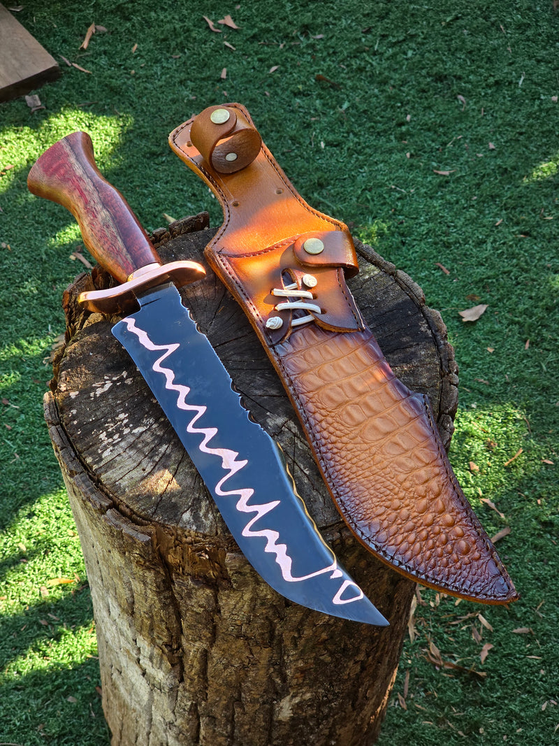 Go Mai com Madeira Estabilizada