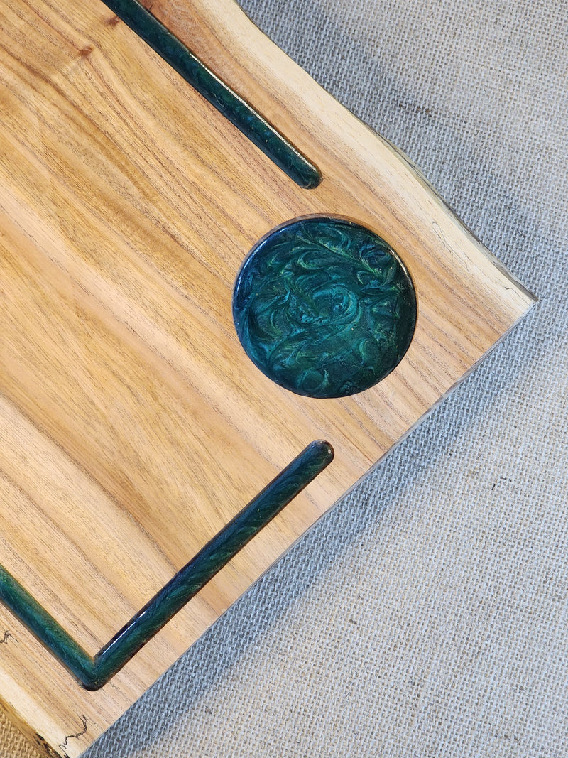 Tabua Big Friso Verde