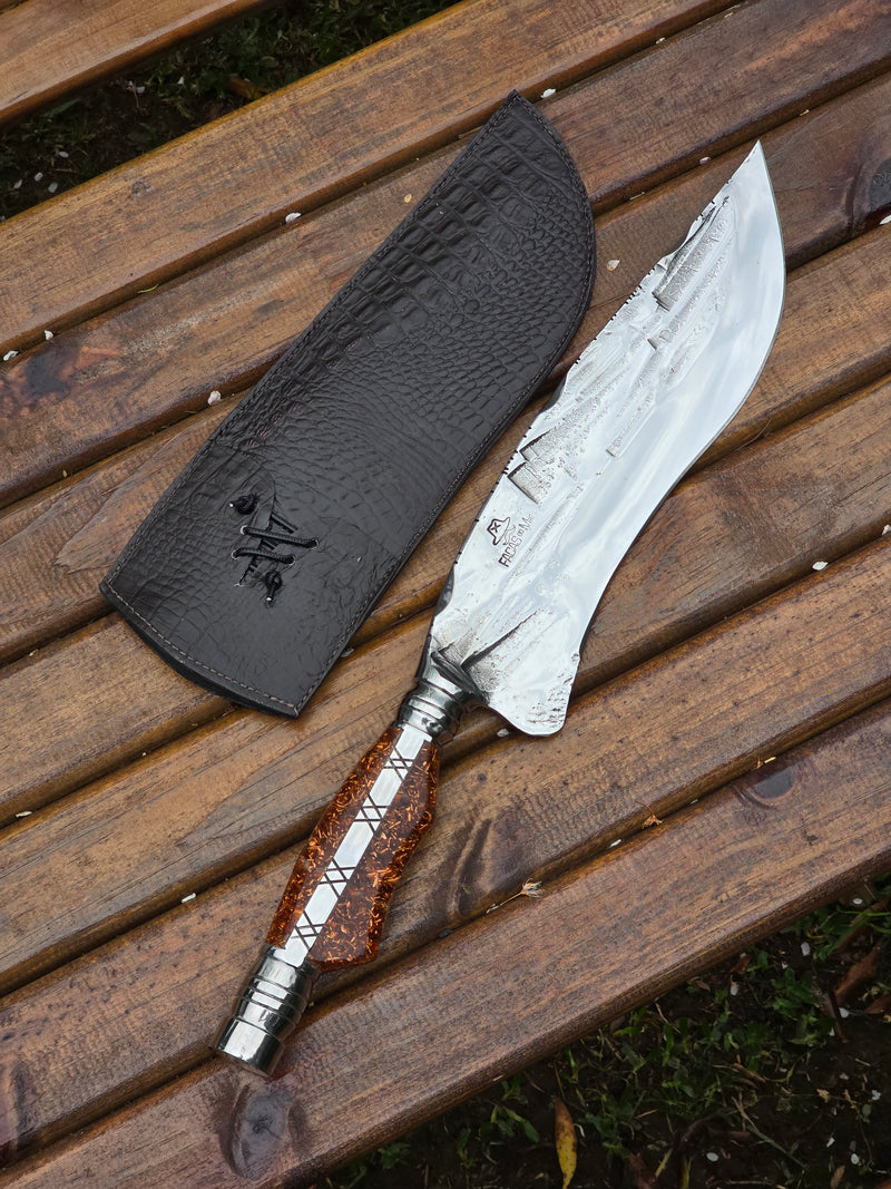 Forjada Cabo Invertido