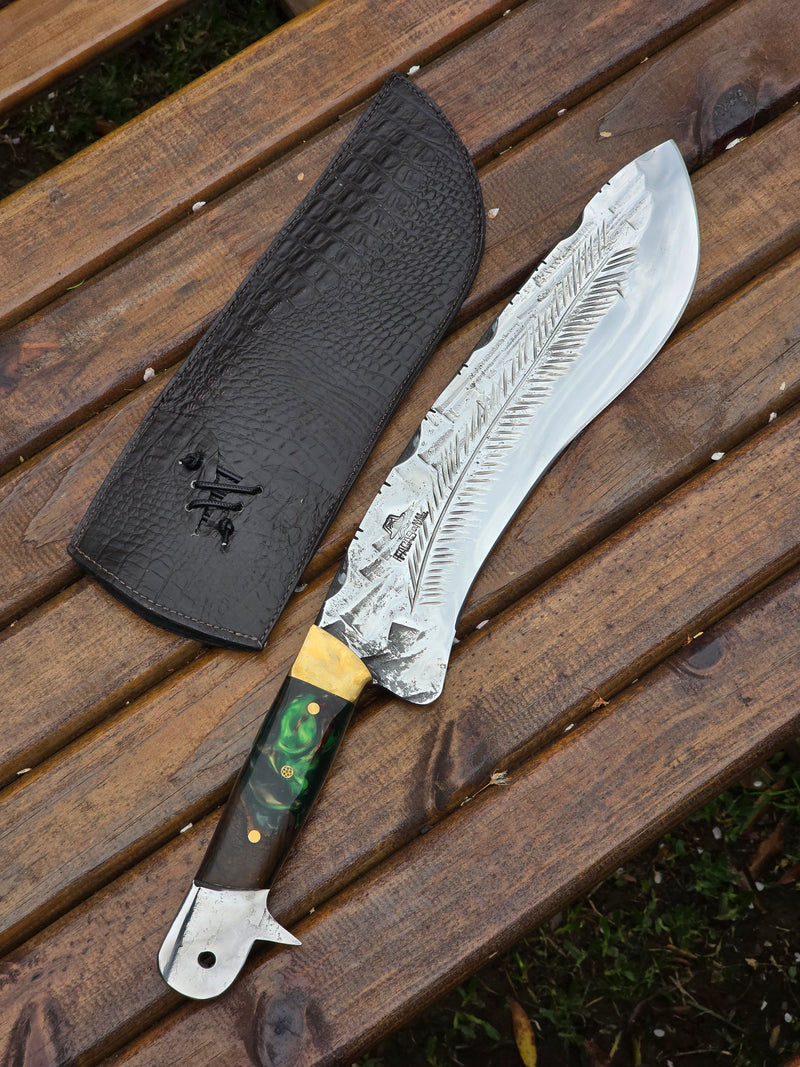 Facão Bruto Exclusivo