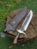 Bowie Rambo 12' - Rustic