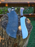Faca Kukri