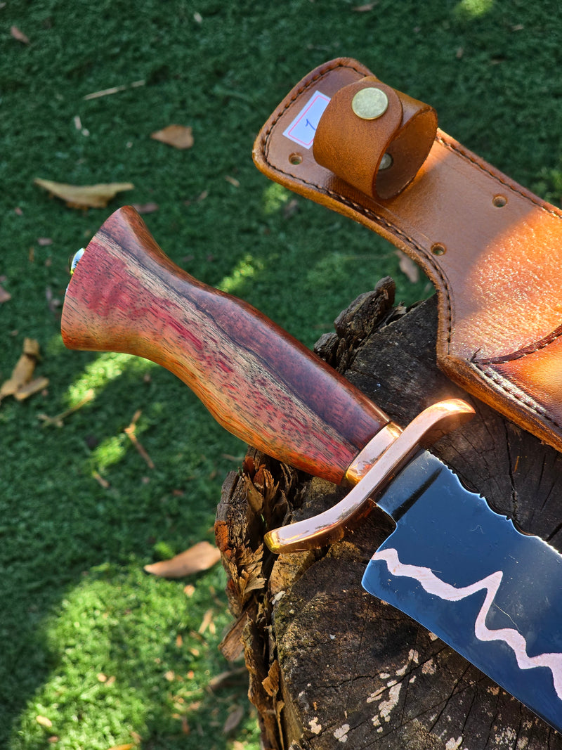 Go Mai com Madeira Estabilizada