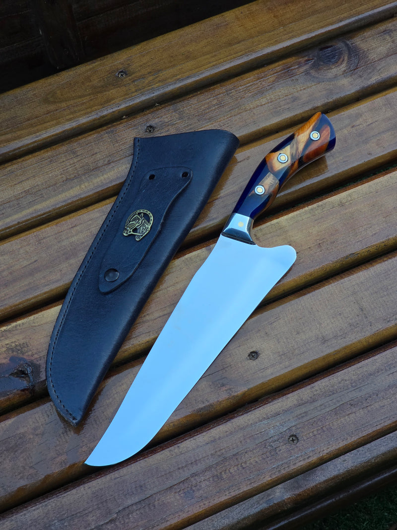 Picanheirona Silver azul