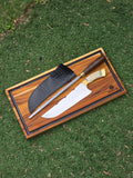Kit Churrasco 3 peças - GOLD