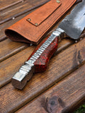 Forjada Brut Forge - Red