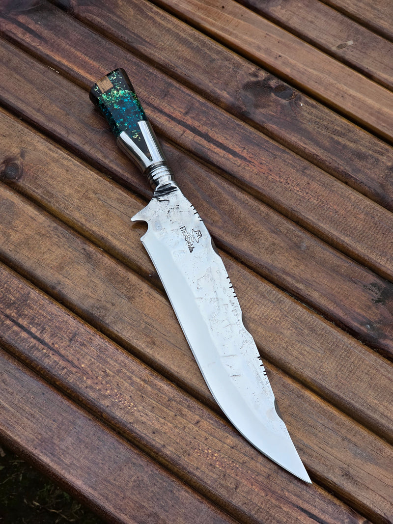 Forjada 13 polegadas