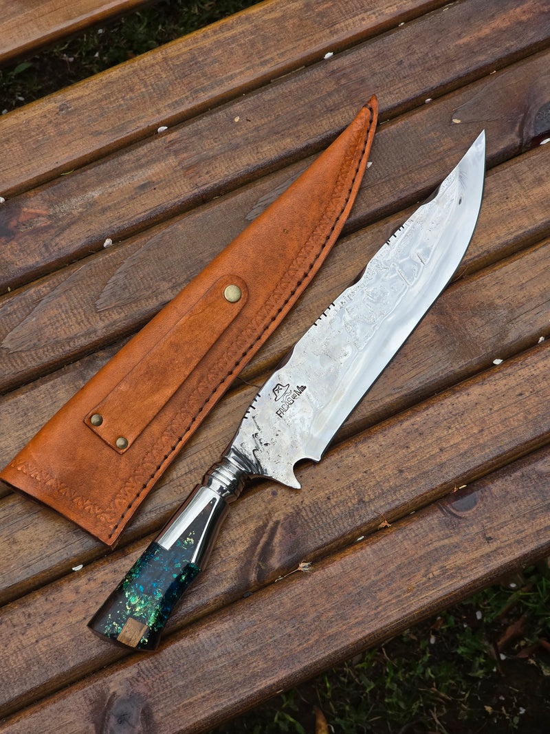 Forjada 1cm de dorso