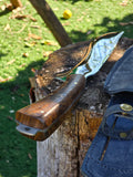 Faca Kukri