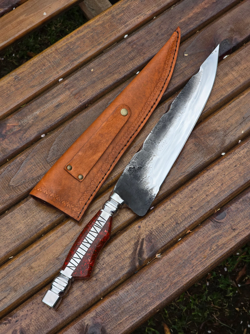 Forjada Brut Forge - Red