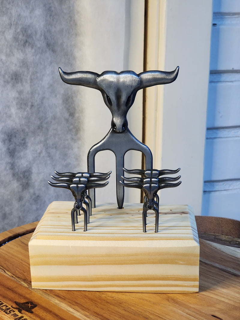 Kit Tridente 6 pessoas