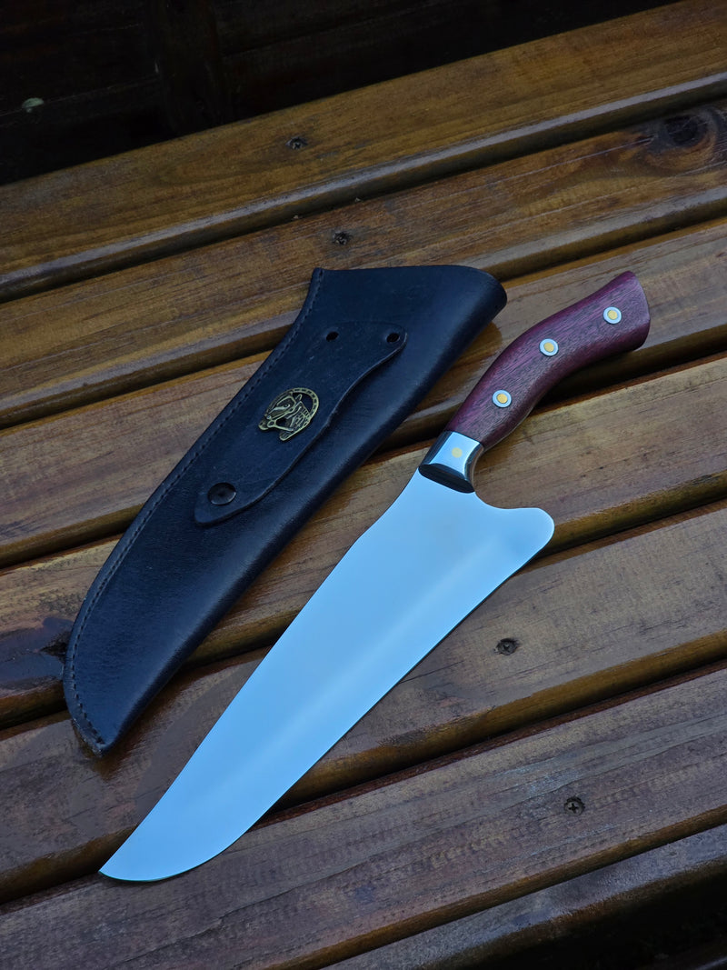 Picanheirona Silver Madeira Roxa