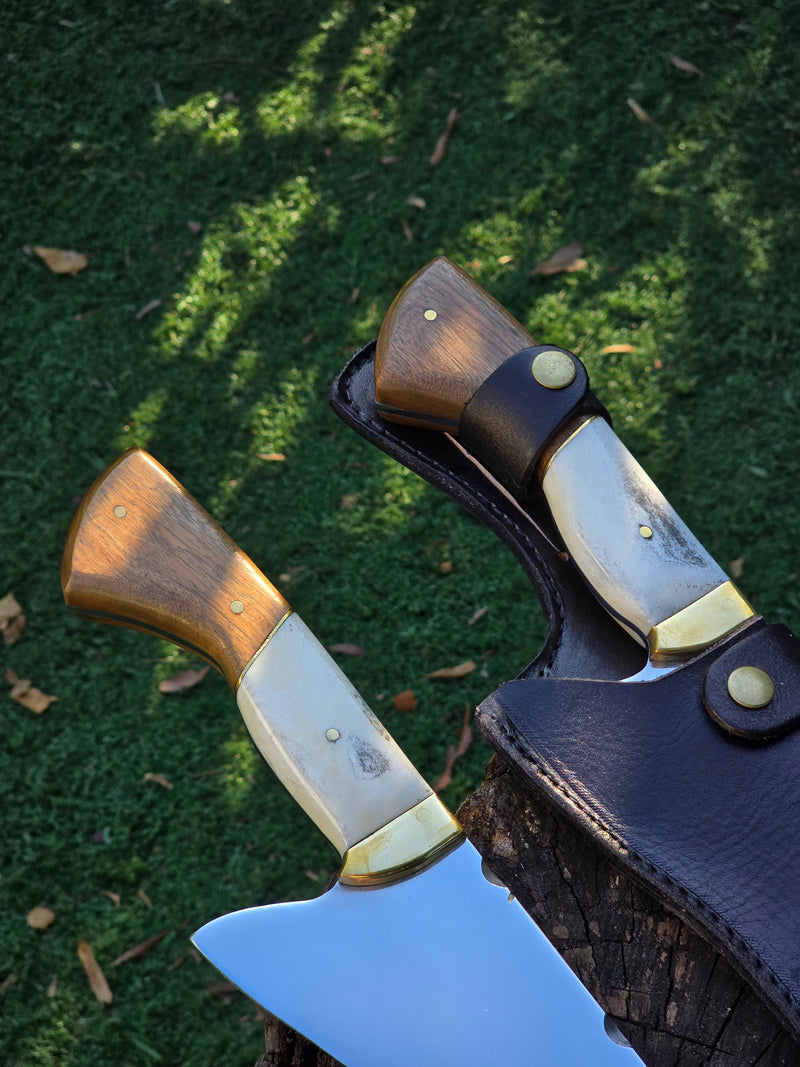 Facão Silver Polido 5mm