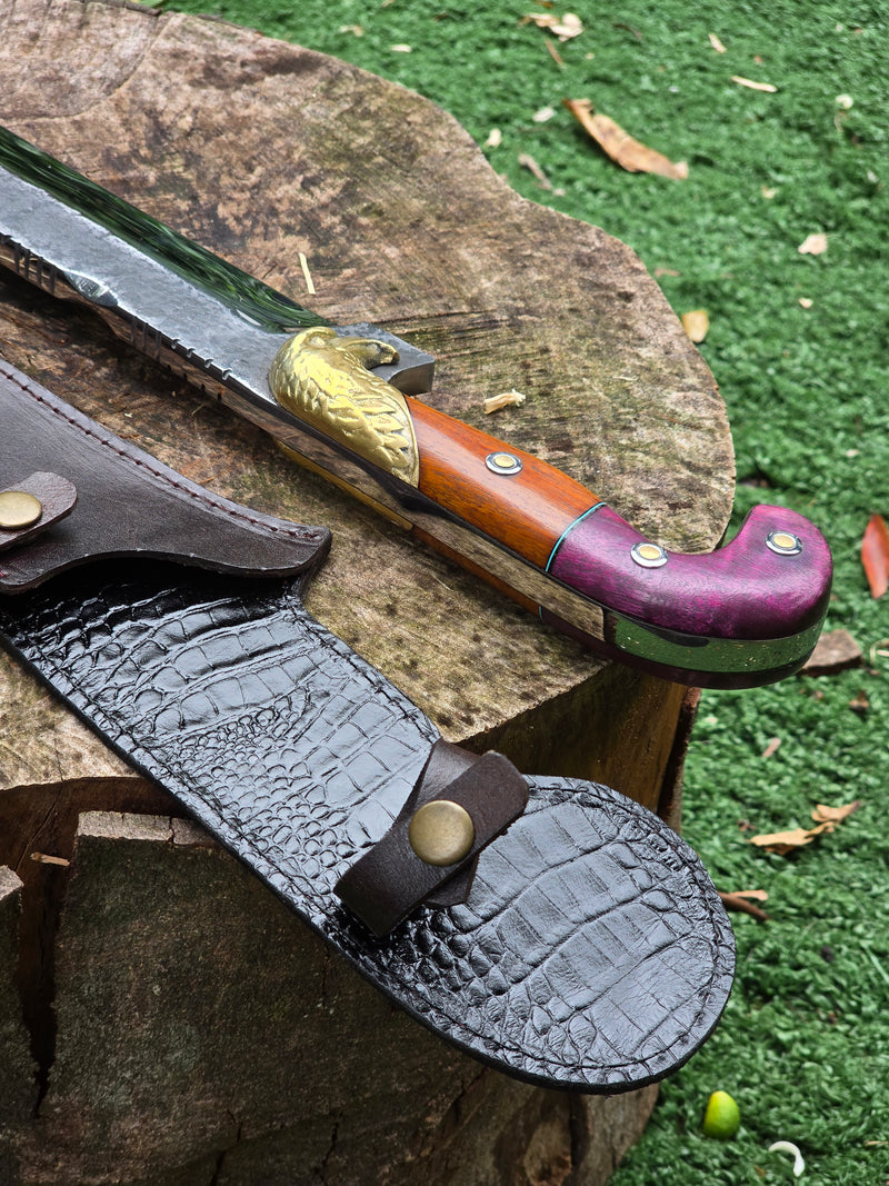 Facão Bagual Águia