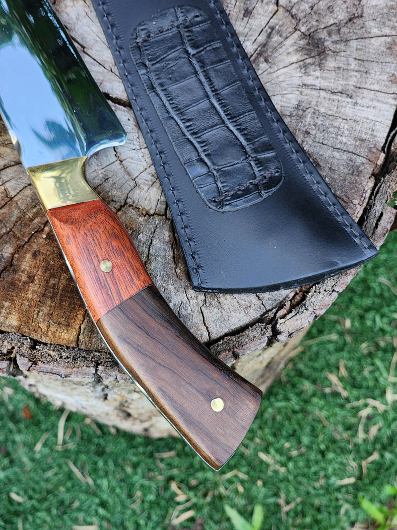 Faca Churrasco - Linha Rustic