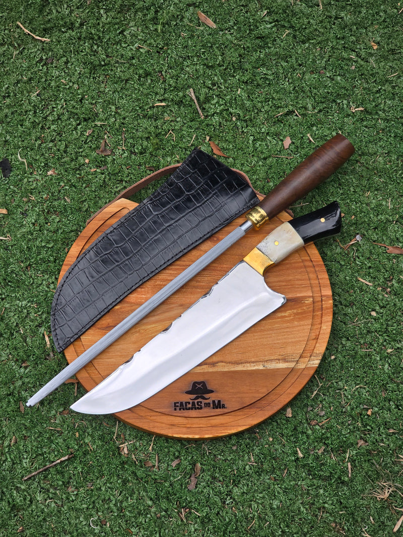 Kit Churrasco Híbrido