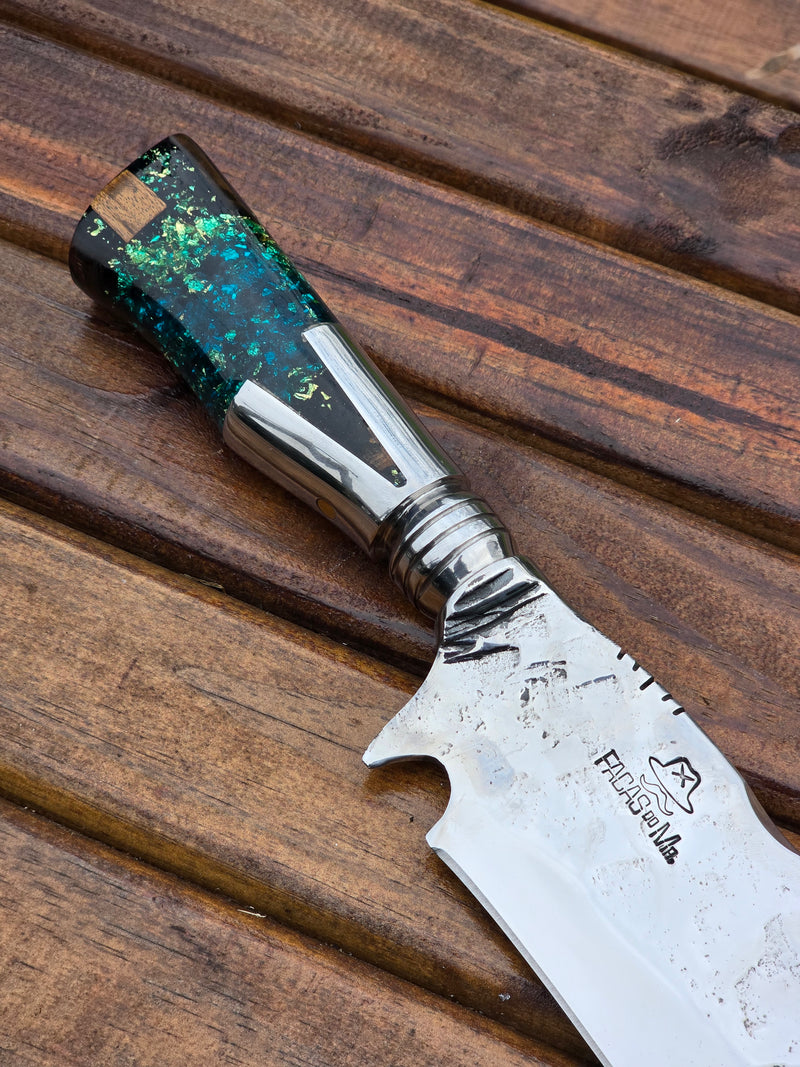 Forjada 13 polegadas