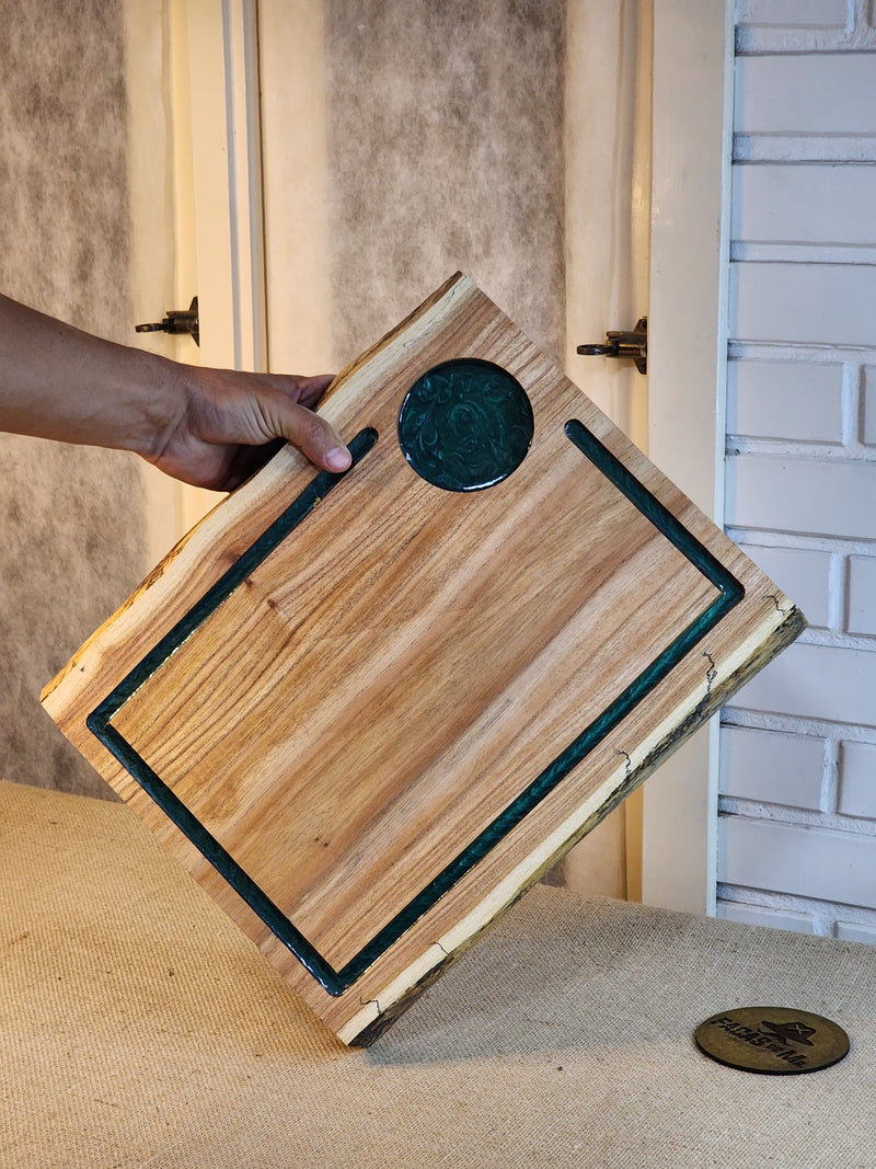 Tabua Big Friso Verde