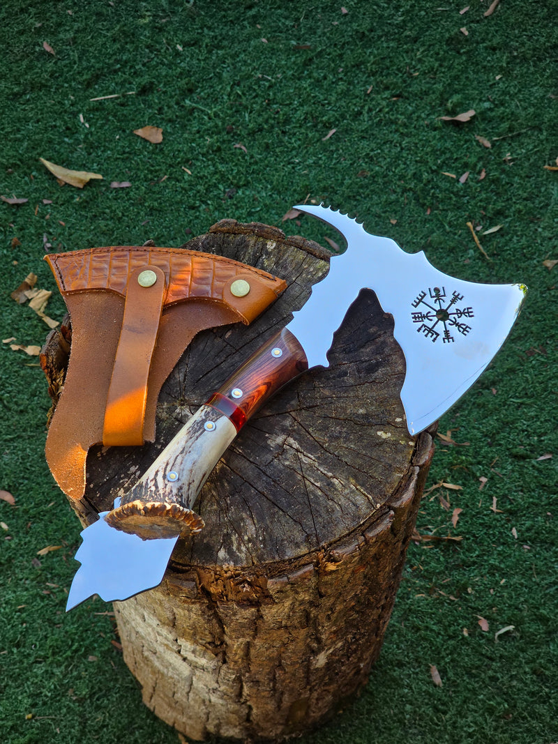 Machadinha Bússola Viking