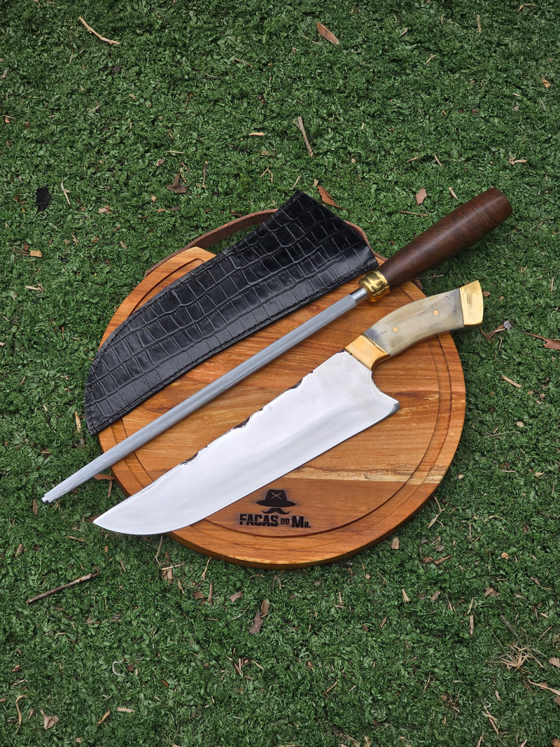 Kit Picanheirona + Tabua + Chaira