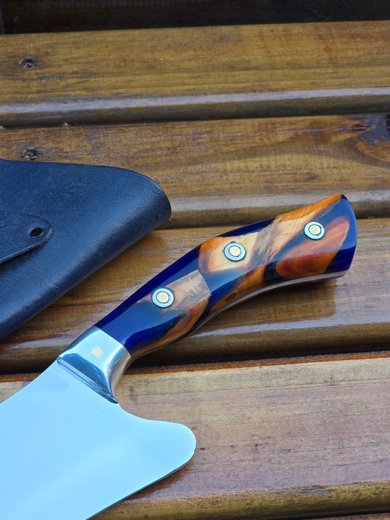 Picanheirona Silver azul