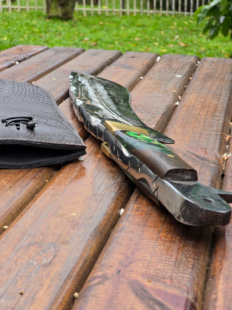 Facão Bruto Exclusivo