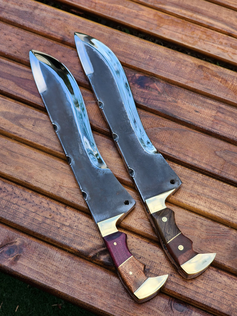 Facão Maximus BRUT 1cm