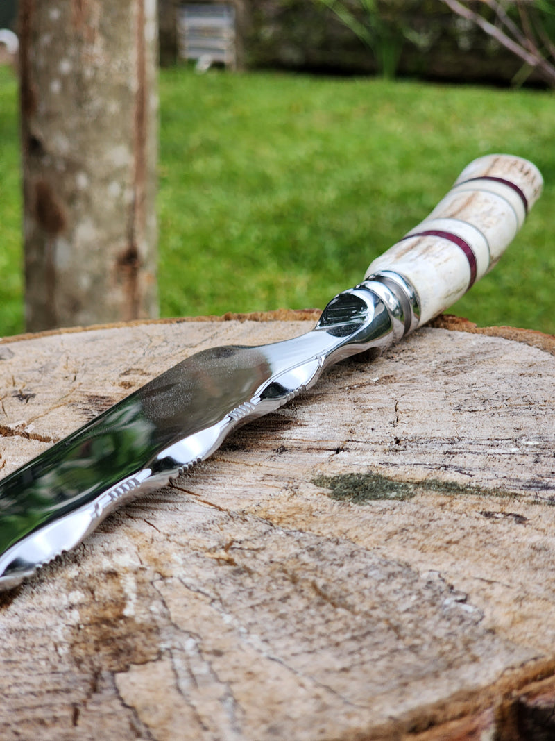 Forjada Chifre de Cervo