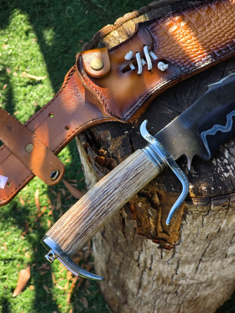 Bowie Go Mai fio Inox