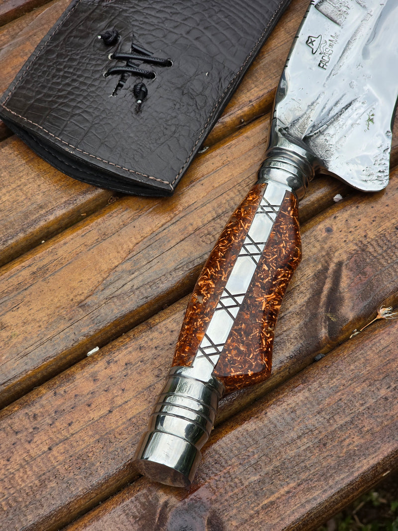 Forjada Cabo Invertido