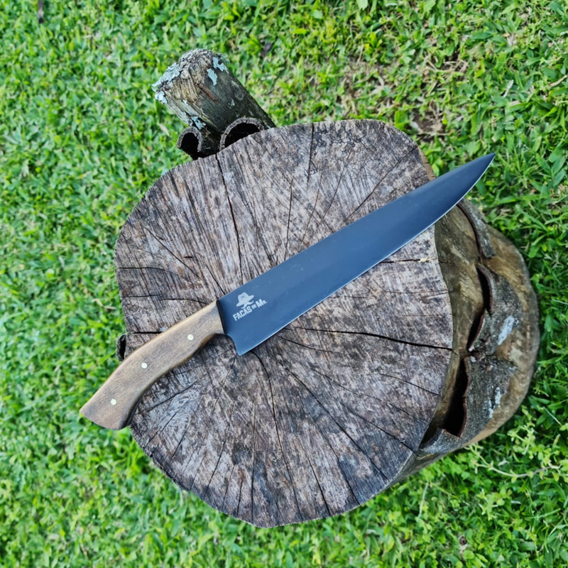 Faca Churrasco Clássica